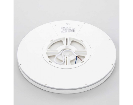 Потолочный светодиодный светильник Citilux Basic Line CL738240VL