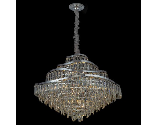 Подвесная люстра Citilux Naiad CL315191