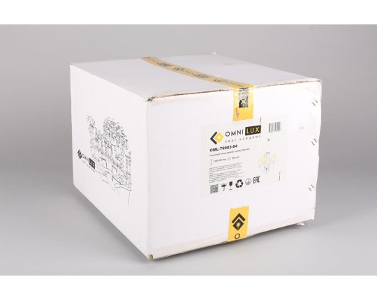 Подвесная люстра Omnilux Malito OML-79903-04