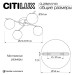 Потолочная люстра Citilux Адам Смарт CL228A141