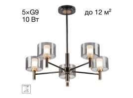 Люстра на штанге Citilux ELAN CL241151