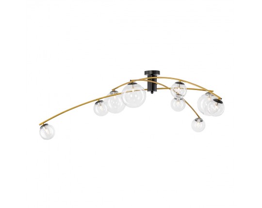 Потолочная люстра Citilux Fisher CL218193