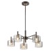 Люстра на штанге Citilux ELAN CL241151