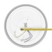 Потолочный светодиодный светильник Citilux Boss CL751351G Потолочный светодиодный светильник Citilux Boss CL751351G