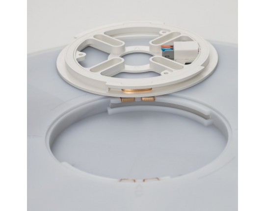 Потолочный светодиодный светильник Citilux Etalon CL750400R Потолочный светодиодный светильник Citilux Etalon CL750400R
