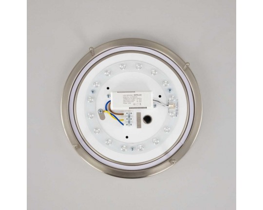 Потолочный светодиодный светильник Citilux Бостон CL709201N