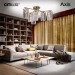Потолочная люстра Citilux Axis CL313263 Потолочная люстра Citilux Axis CL313263