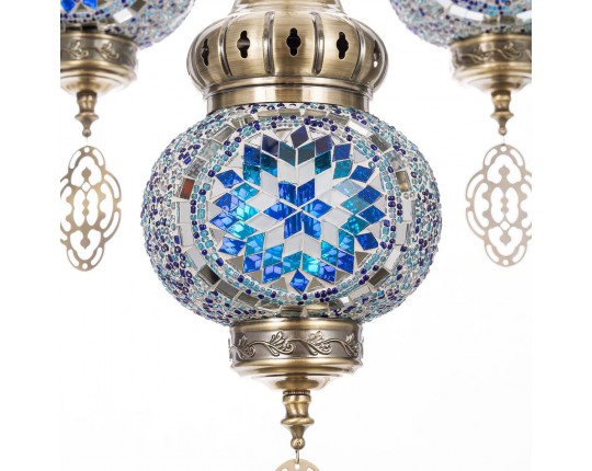 Подвесная люстра Citilux Каир CL419166