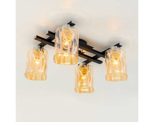 Потолочная люстра Citilux Сафари CL145241