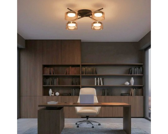 Потолочная люстра Citilux Espace CL243141