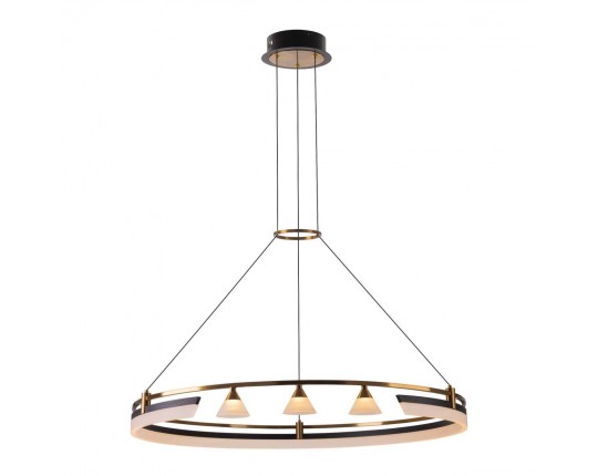 Подвесная светодиодная люстра Citilux CL211082