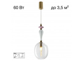 Подвесной светильник Citilux Fernet CL254410