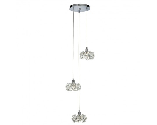 Подвесной светильник Citilux Eletto Betsy EL322P03.1