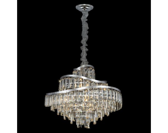 Подвесная люстра Citilux Naiad CL315161
