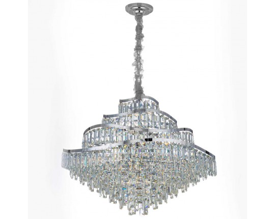 Подвесная люстра Citilux Naiad CL315191