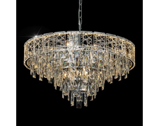 Подвесная люстра Citilux Sagrada CL317261