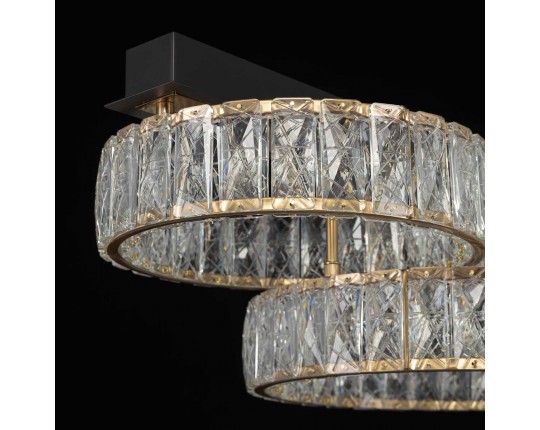 Люстра Citilux PALANT CL325162