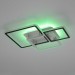 Потолочная светодиодная люстра Citilux Тринити CL238231E