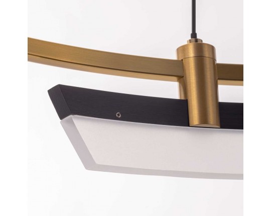 Подвесная светодиодная люстра Citilux CL211062