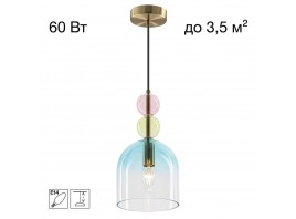 Подвесной светильник Citilux Tendy CL244021