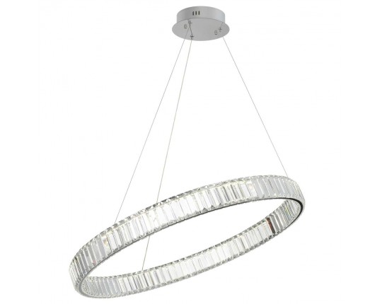 Подвесной светодиодный светильник Citilux Чезаре CL338181