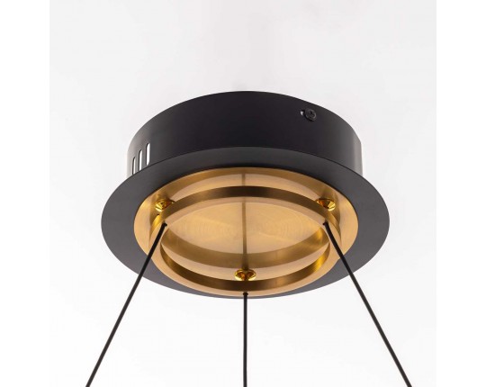 Подвесная светодиодная люстра Citilux CL211082