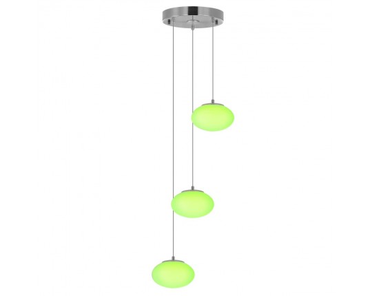 Подвесной светодиодный светильник Citilux Atman Smart CL226A031 Подвесной светодиодный светильник Citilux Atman Smart CL226A031