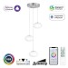 Подвесной светодиодный светильник Citilux Atman Smart CL226A031 Подвесной светодиодный светильник Citilux Atman Smart CL226A031