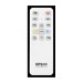 Потолочный светодиодный светильник Citilux Etalon CL750500R