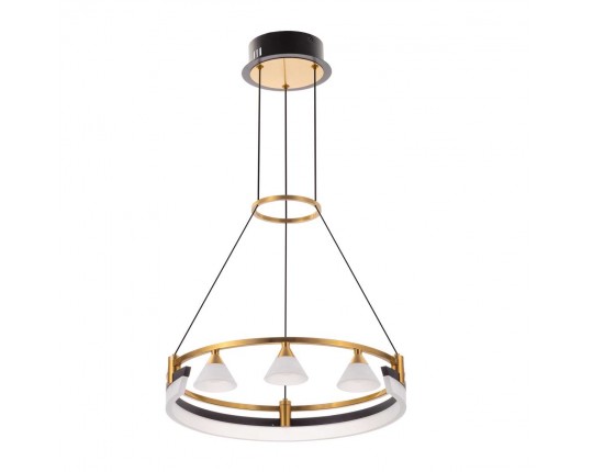 Подвесная светодиодная люстра Citilux CL211042