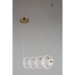 Подвесной светодиодный светильник Omnilux Cedrello OML-68803-04