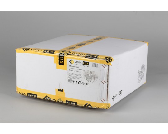 Подвесная люстра Omnilux Cremona OML-60813-07