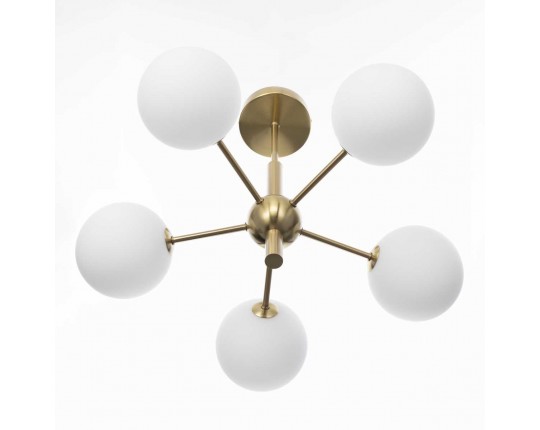 Люстра на штанге Citilux TONGA CL212153