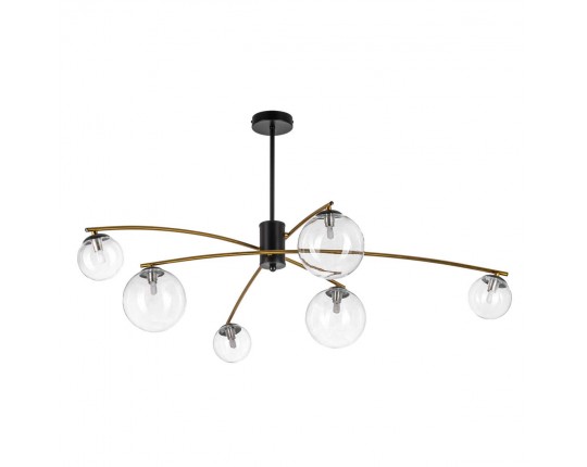 Потолочная люстра Citilux Fisher CL218163