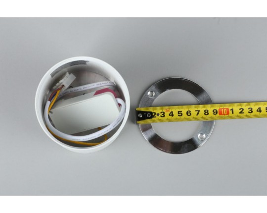 Потолочный светодиодный светильник Omnilux Orolli OML-101509-12