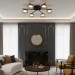 Потолочная люстра Citilux Espace CL243161 Потолочная люстра Citilux Espace CL243161