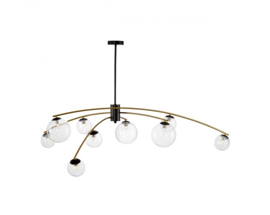 Потолочная люстра Citilux Fisher CL218193