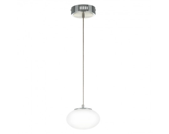 Подвесной светодиодный светильник Citilux Atman Smart CL226B011
