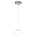 Подвесной светодиодный светильник Citilux Atman Smart CL226B011