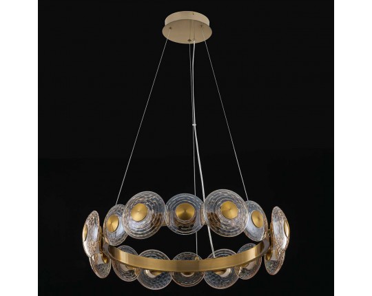 Подвесная люстра Citilux Jantar CL240173