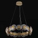Подвесная люстра Citilux Jantar CL240173