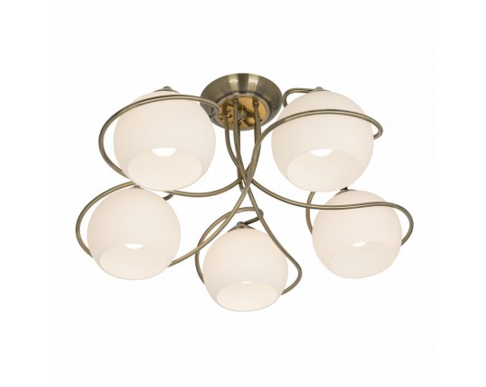Потолочная люстра Citilux Лайма CL155153