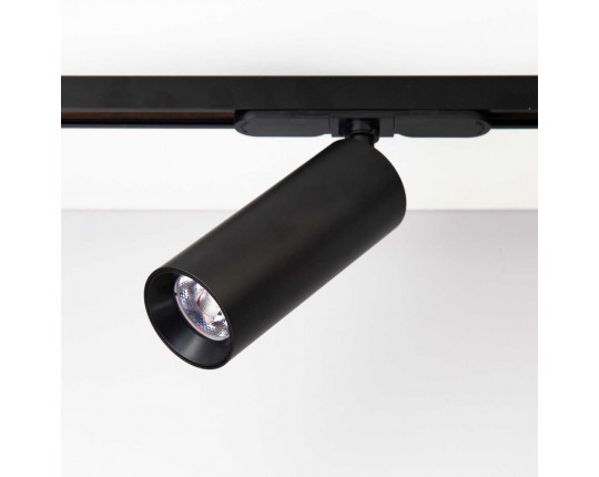 Трековый светодиодный светильник Citilux Тубус CL01T121N