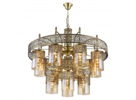 Подвесная люстра Citilux Эмир CL467193