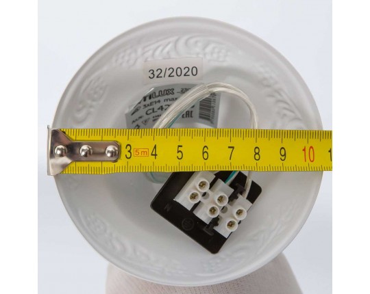 Подвесная люстра Citilux Ровена CL427150