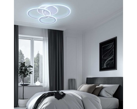 Потолочная люстра Citilux ТРИНИТИ CL238130