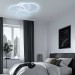 Потолочная люстра Citilux ТРИНИТИ CL238130