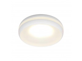 Встраиваемый потолочный светильник Omnilux Genova OML-102809-01