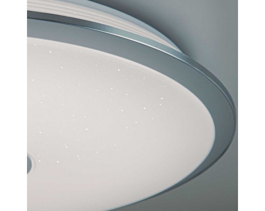 Потолочный светодиодный светильник Citilux Старлайт Смарт CL703A80G