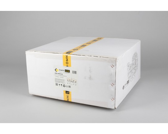 Подвесная люстра Omnilux Giarre OML-56003-08